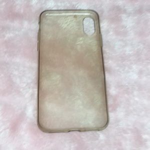 Iphone xs phone case